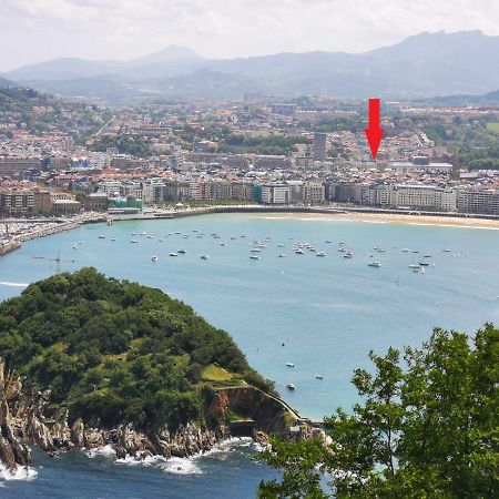 Next City Center San Sebastian Bus & Train Station Free Wifi Екстер'єр фото