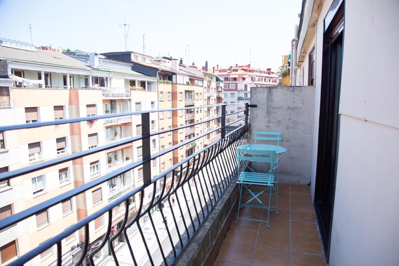 Next City Center San Sebastian Bus & Train Station Free Wifi Екстер'єр фото